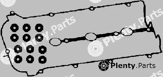 Corteco 440202P — Gasket, cylinder head cover