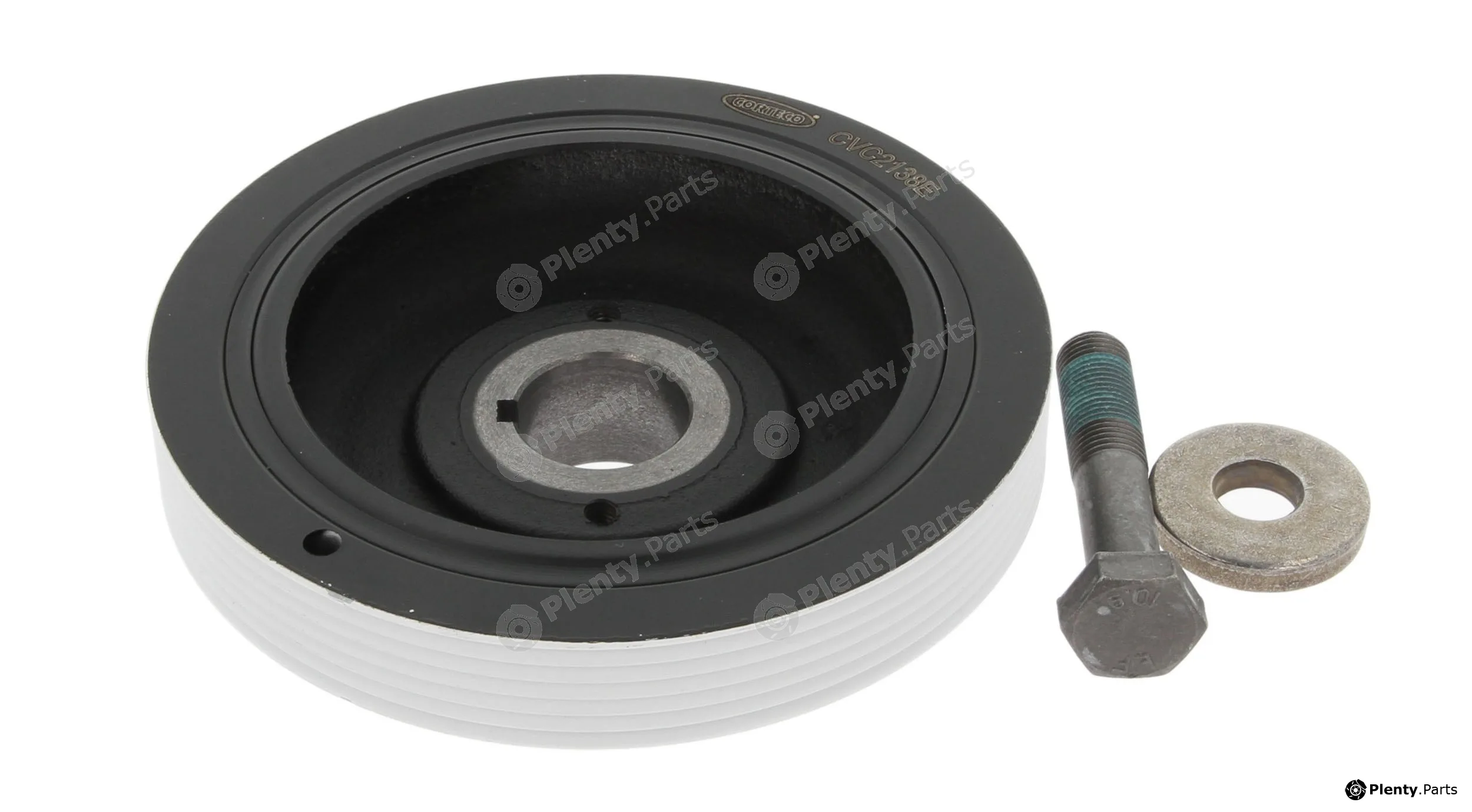 Corteco 80001995 — Belt Pulley Set, crankshaft