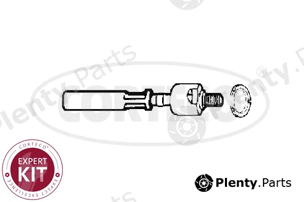 Corteco 49396735 — Inner Tie Rod