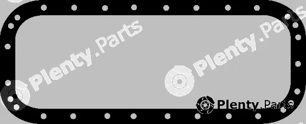 Corteco 423931P — Gasket, oil sump