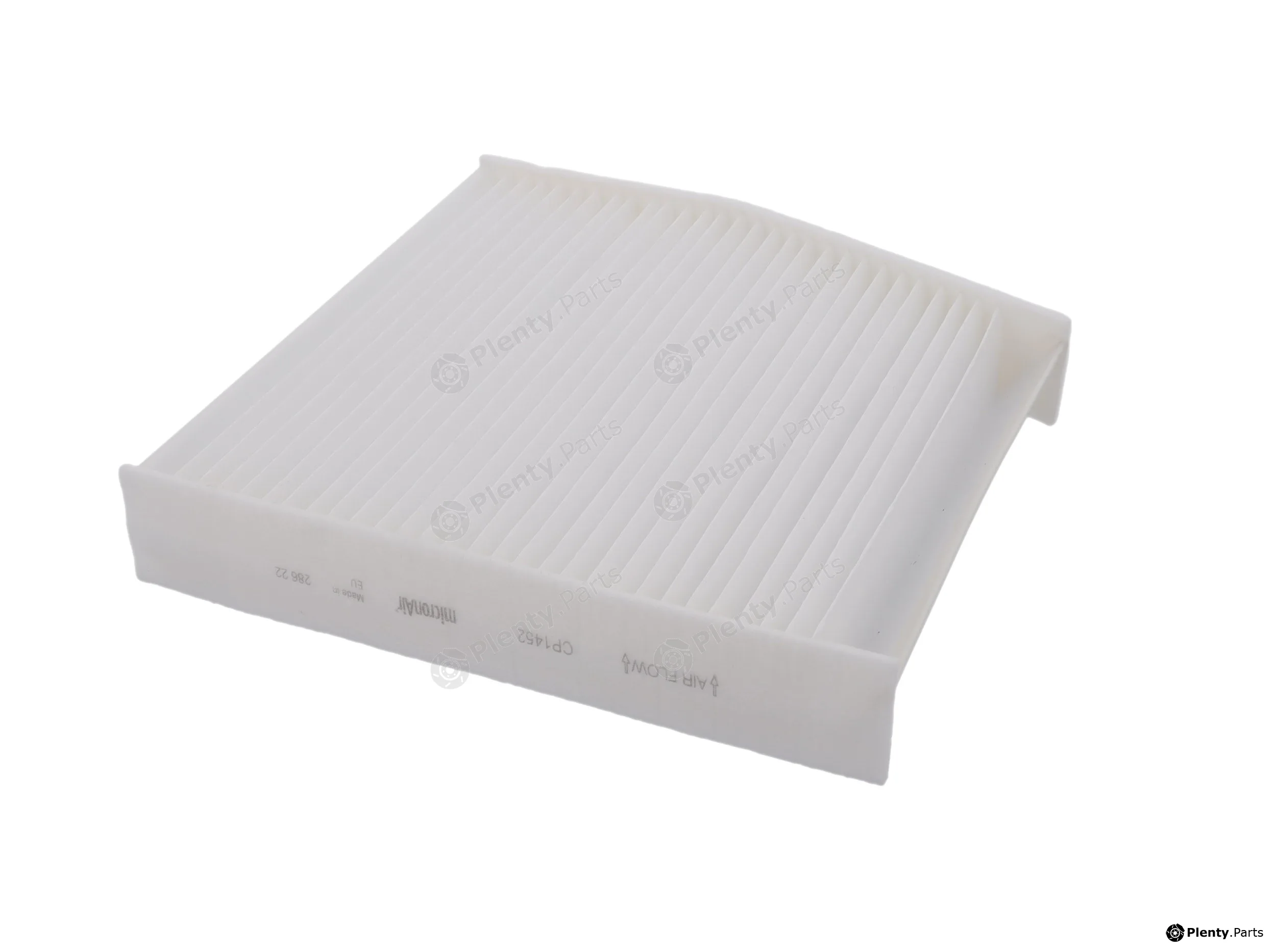 Corteco 80004408 — Filter, cabin air