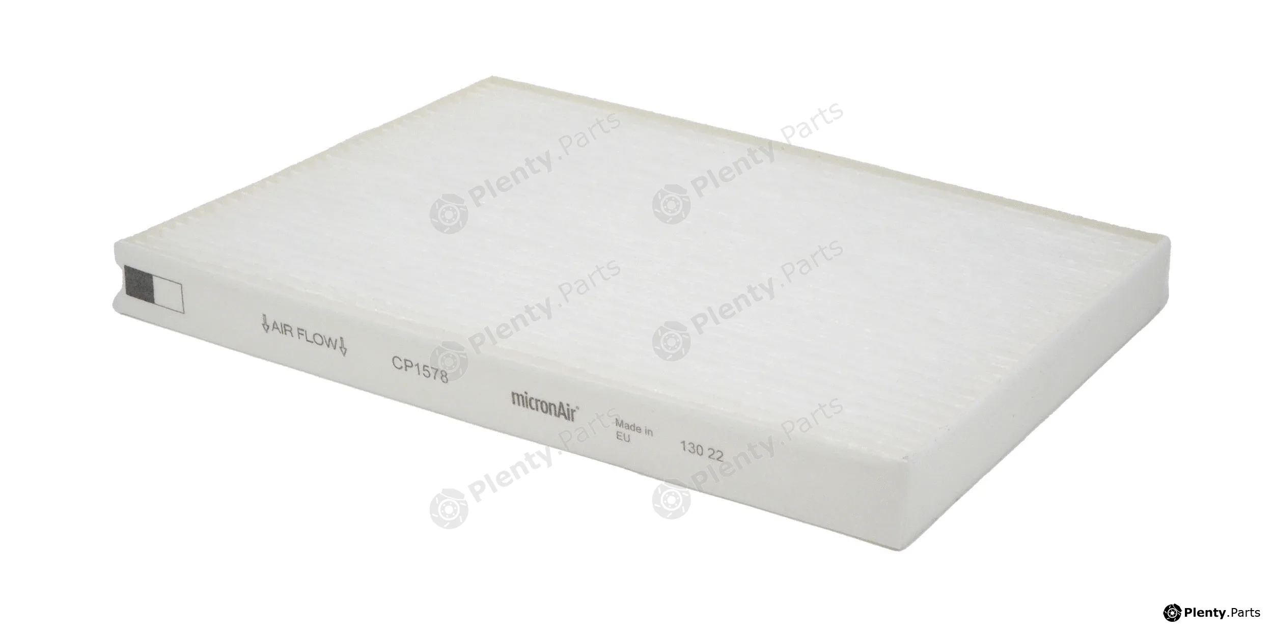 Corteco 49495520 — Filter, cabin air
