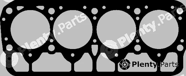 Corteco 411216P — Gasket, cylinder head
