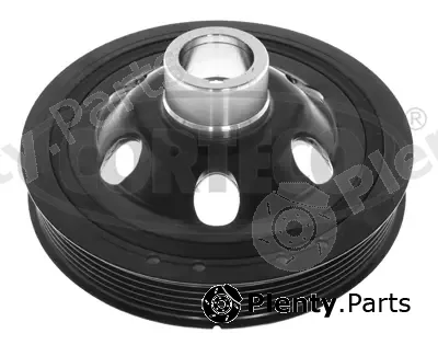 Corteco 80005058 — Belt Pulley, crankshaft