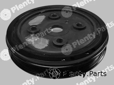Corteco 80000991 — Belt Pulley, crankshaft