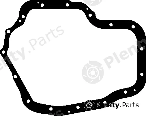 Corteco 026327P — Gasket, oil sump
