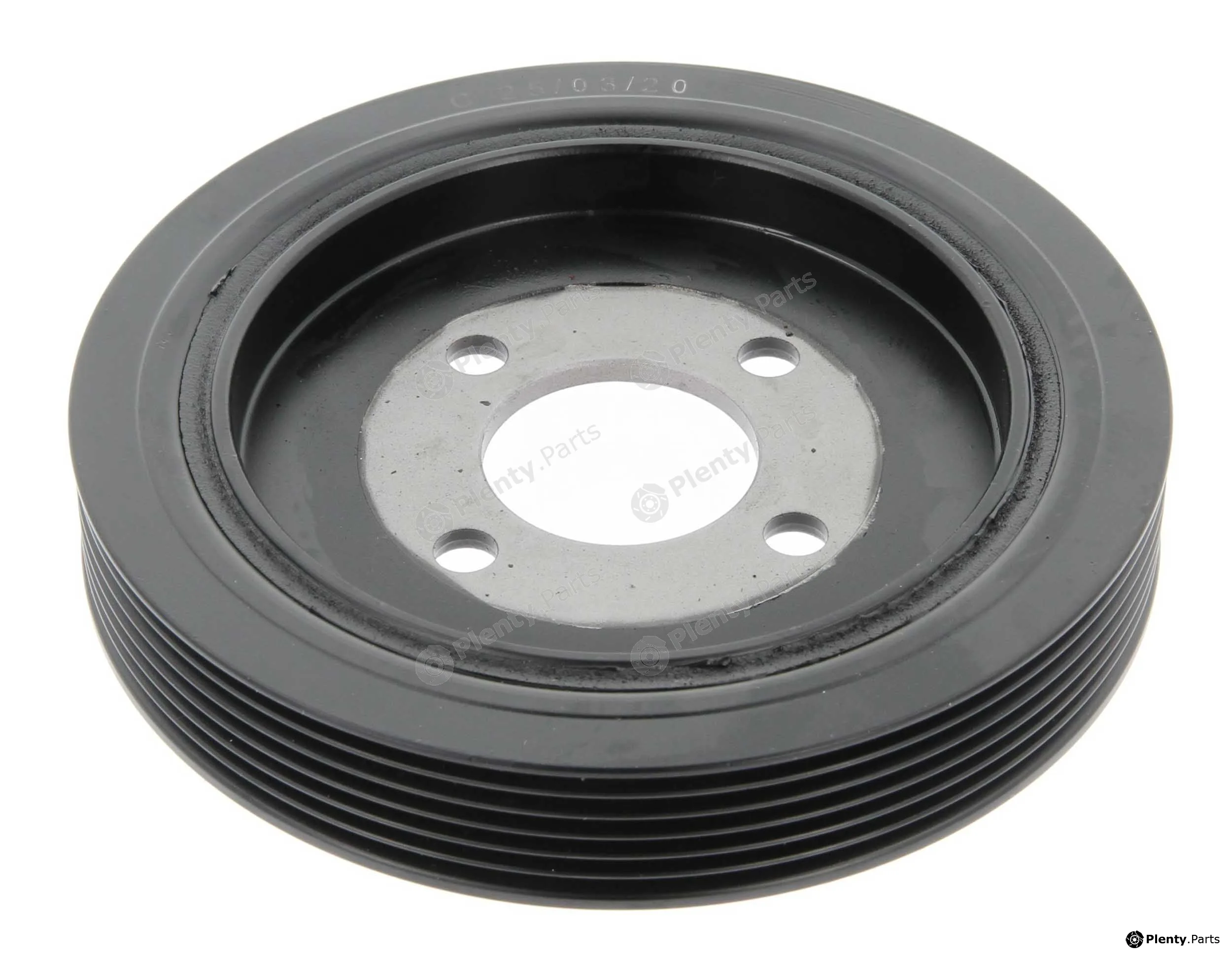 Corteco 80004372 — Belt Pulley, crankshaft