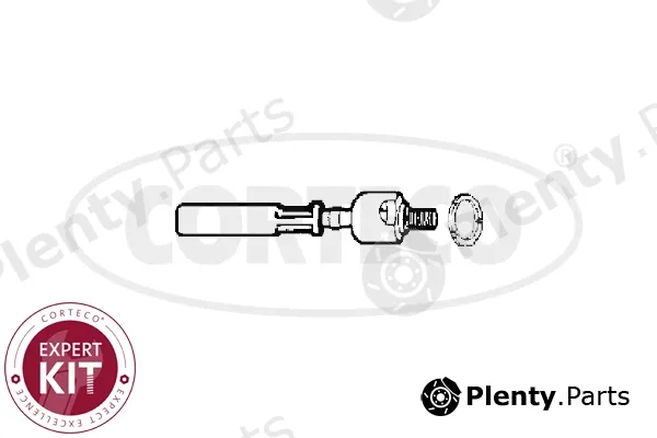 Corteco 49396752 — Inner Tie Rod