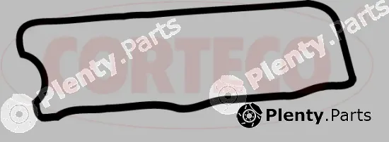 Corteco 440031P — Gasket, cylinder head cover