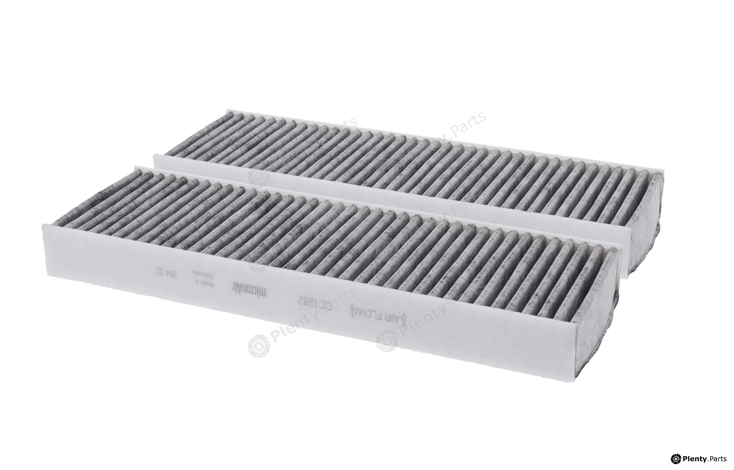 Corteco 80000615 — Filter, cabin air