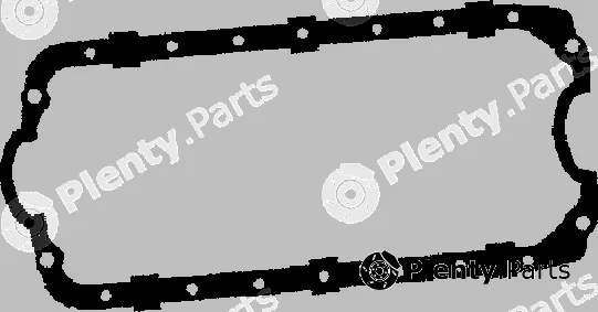 Corteco 028018P — Gasket, oil sump