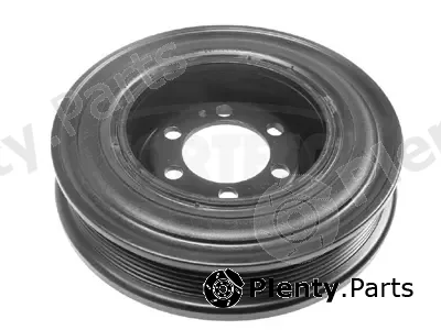 Corteco 80001116 — Belt Pulley, crankshaft