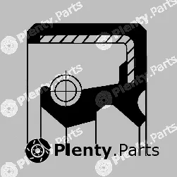 Corteco 01034085B — Shaft Seal, transfer case