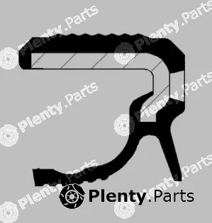 Corteco 19035978B — Shaft Seal, crankshaft