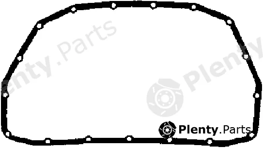 Corteco 028122P — Gasket, oil sump