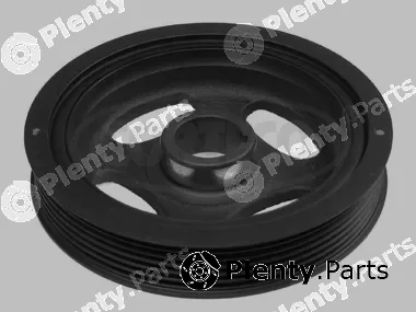 Corteco 80000858 — Belt Pulley, crankshaft