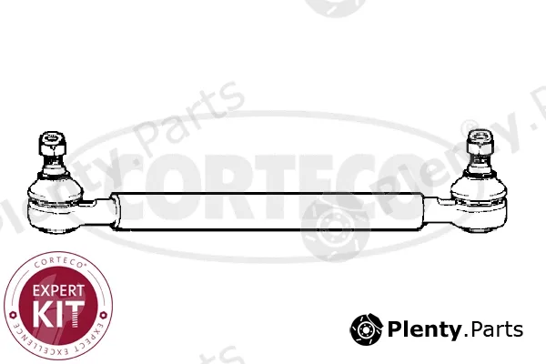 Corteco 49396182 — Tie Rod