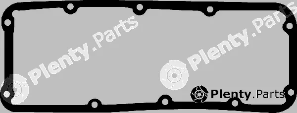 Corteco 020701P — Gasket, cylinder head cover