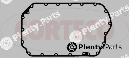 Corteco 028040P — Gasket, oil sump