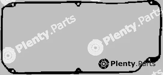 Corteco 026821P — Gasket, cylinder head cover