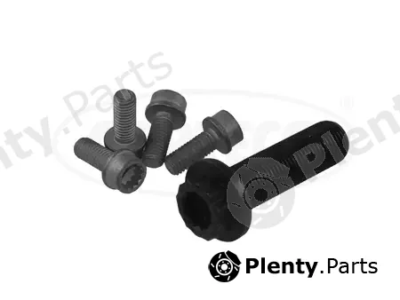Corteco 80005272 — Bolt Set, crankshaft pulley