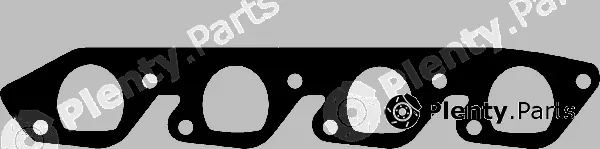 Corteco 026626P — Gasket, exhaust manifold