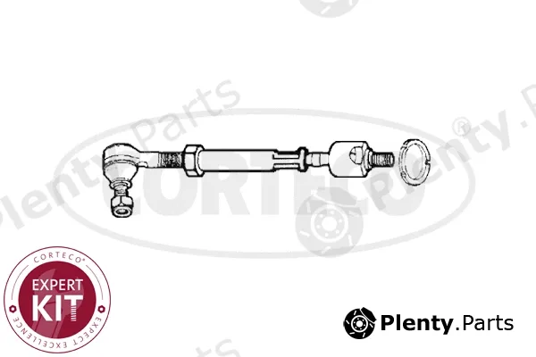 Corteco 49396076 — Tie Rod