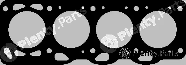 Corteco 411189P — Gasket, cylinder head