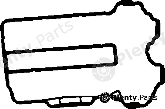Corteco 026158P — Gasket, cylinder head cover