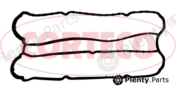 Corteco 440417P — Gasket, cylinder head cover