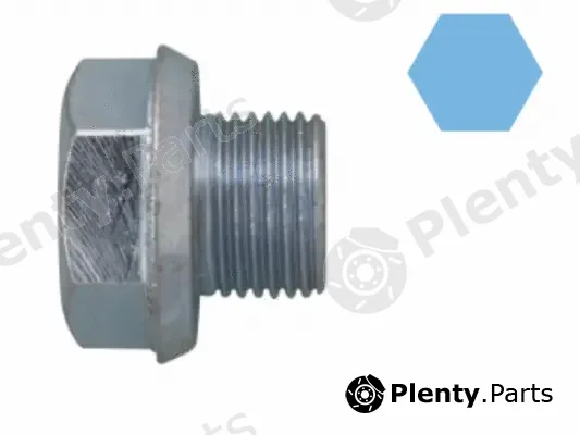Corteco 220143S — Screw Plug, oil sump