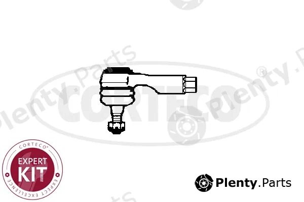 Corteco 49401491 — Tie Rod End