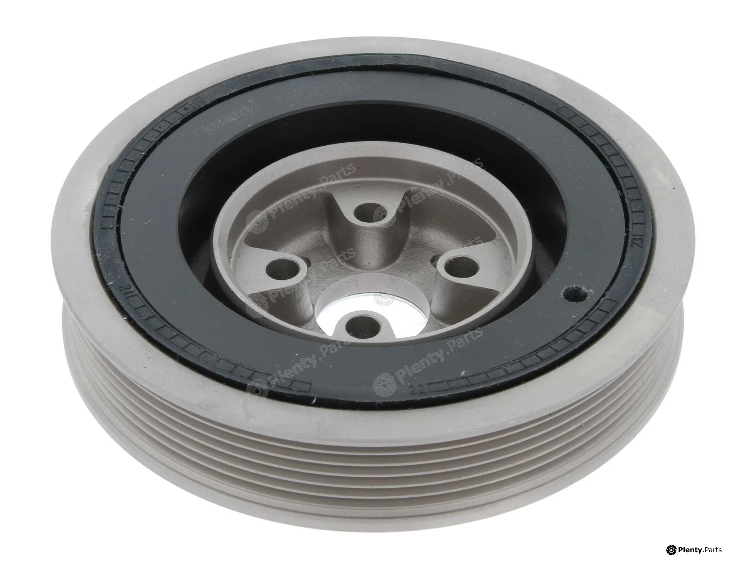 Corteco 80000204 — Belt Pulley, crankshaft