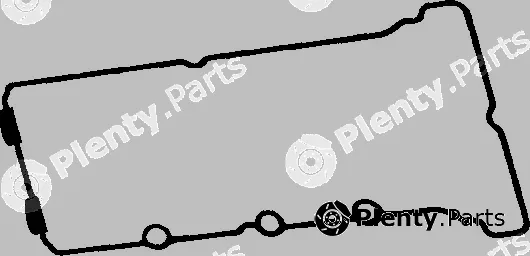 Corteco 440009P — Gasket, cylinder head cover