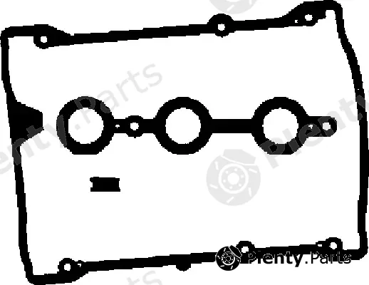 Corteco 026695P — Gasket, cylinder head cover