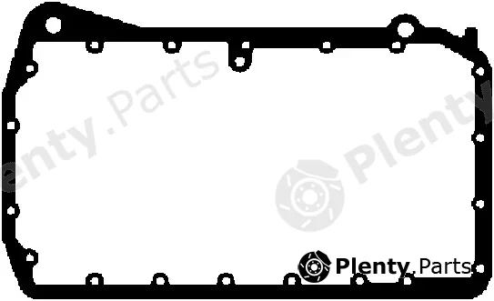Corteco 028048P — Gasket, oil sump