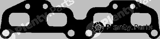 Corteco 026364P — Gasket, exhaust manifold
