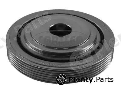 Corteco 80004378 — Belt Pulley, crankshaft