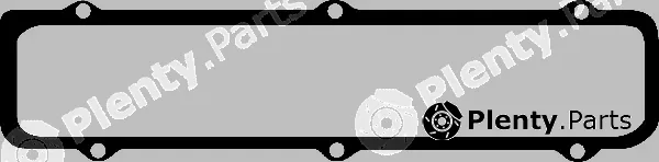 Corteco 024057P — Gasket, cylinder head cover