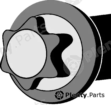Corteco 016029B — Cylinder Head Bolt Set
