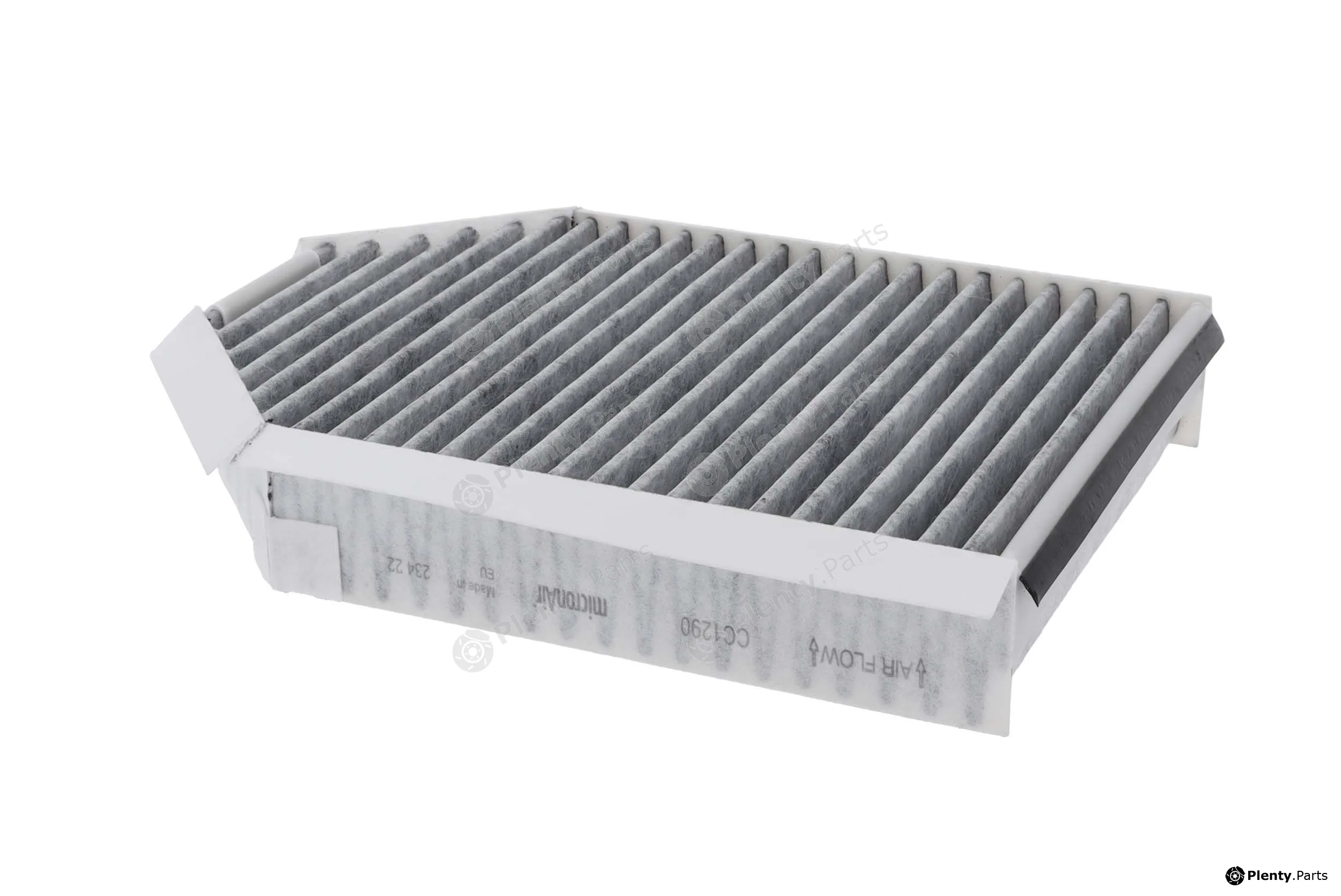 Corteco 80000606 — Filter, cabin air
