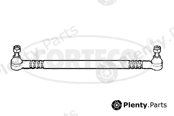Corteco 49396522 — Tie Rod
