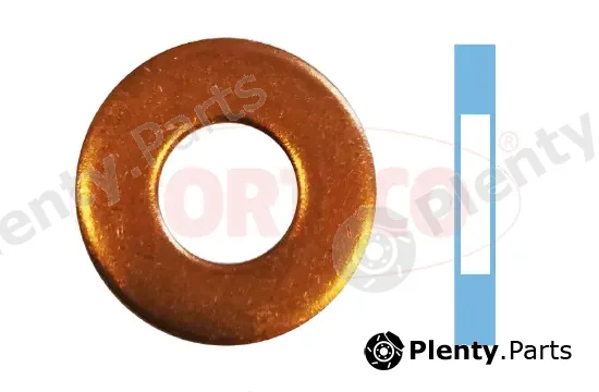 Corteco 49430621 — Seal Ring, nozzle holder