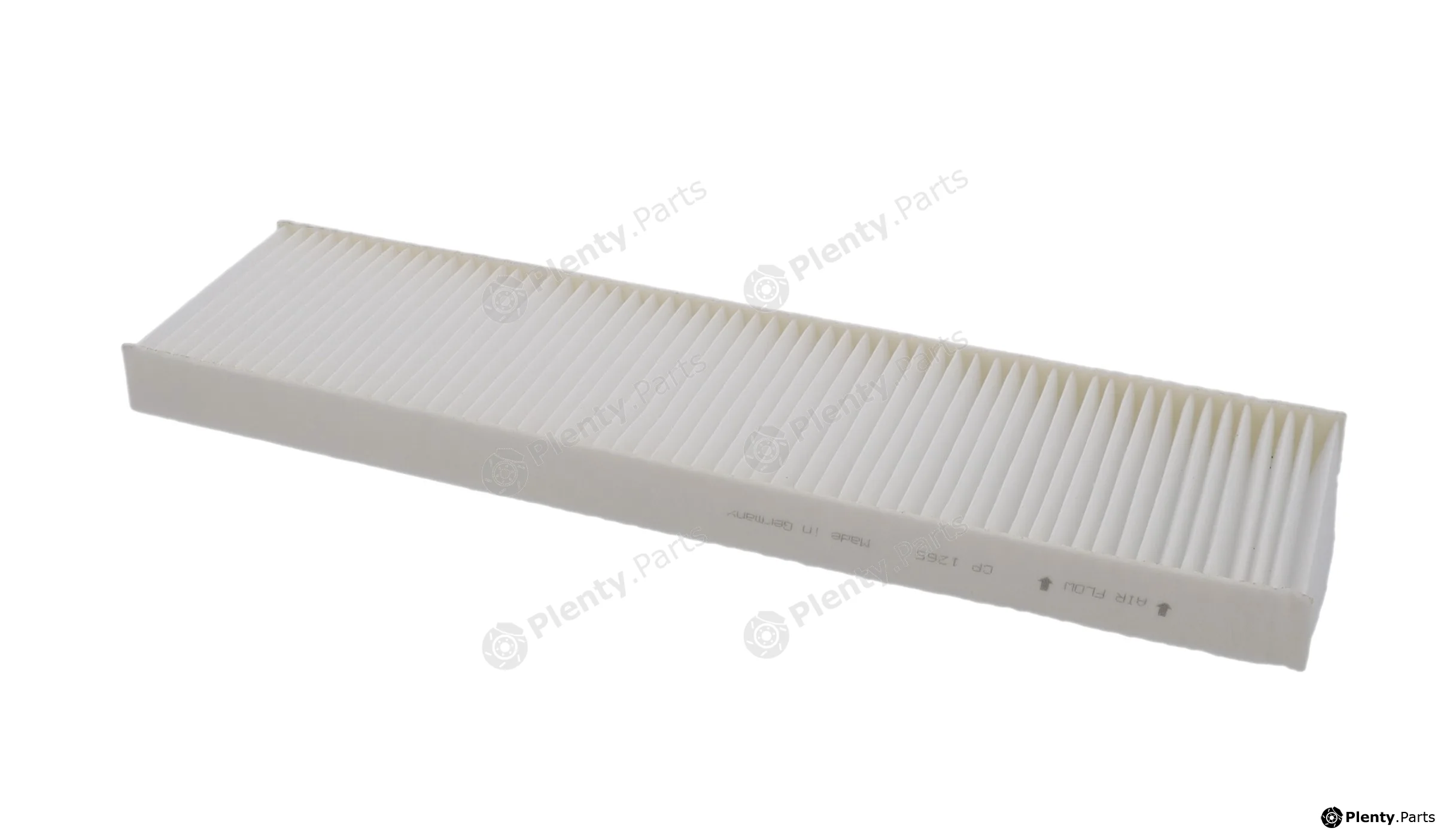 Corteco 80000740 — Filter, cabin air