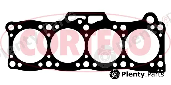 Corteco 414150P — Gasket, cylinder head