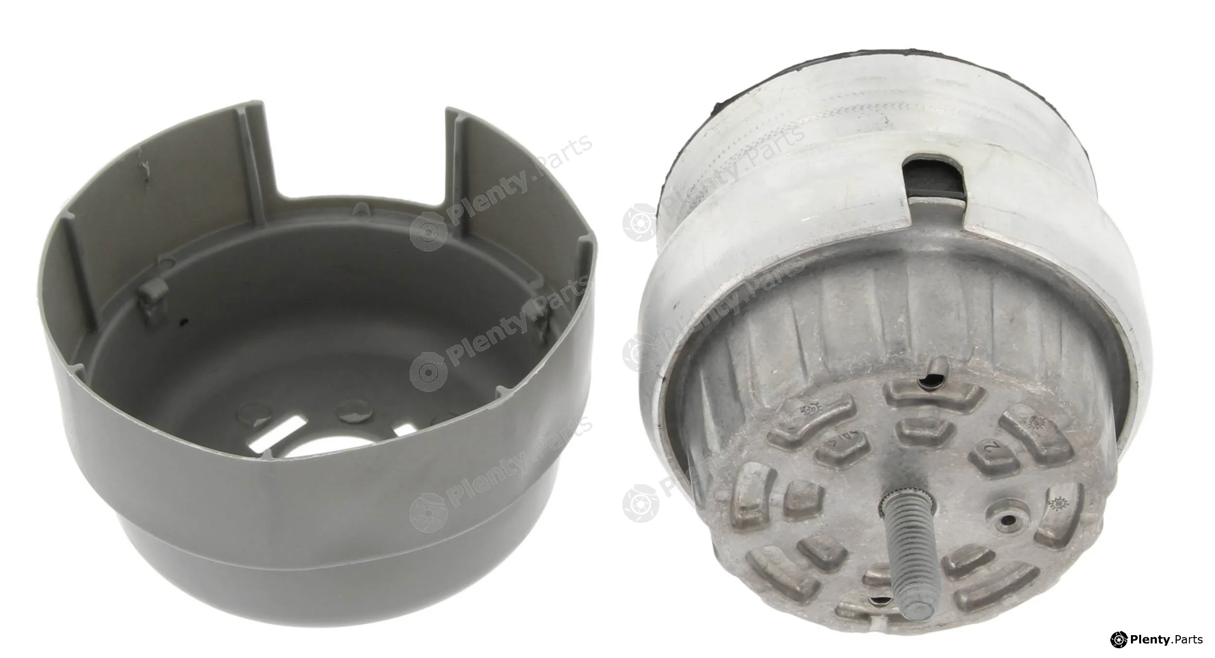 Corteco 80004293 — Mounting, engine