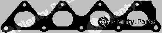 Corteco 026536P — Gasket, exhaust manifold