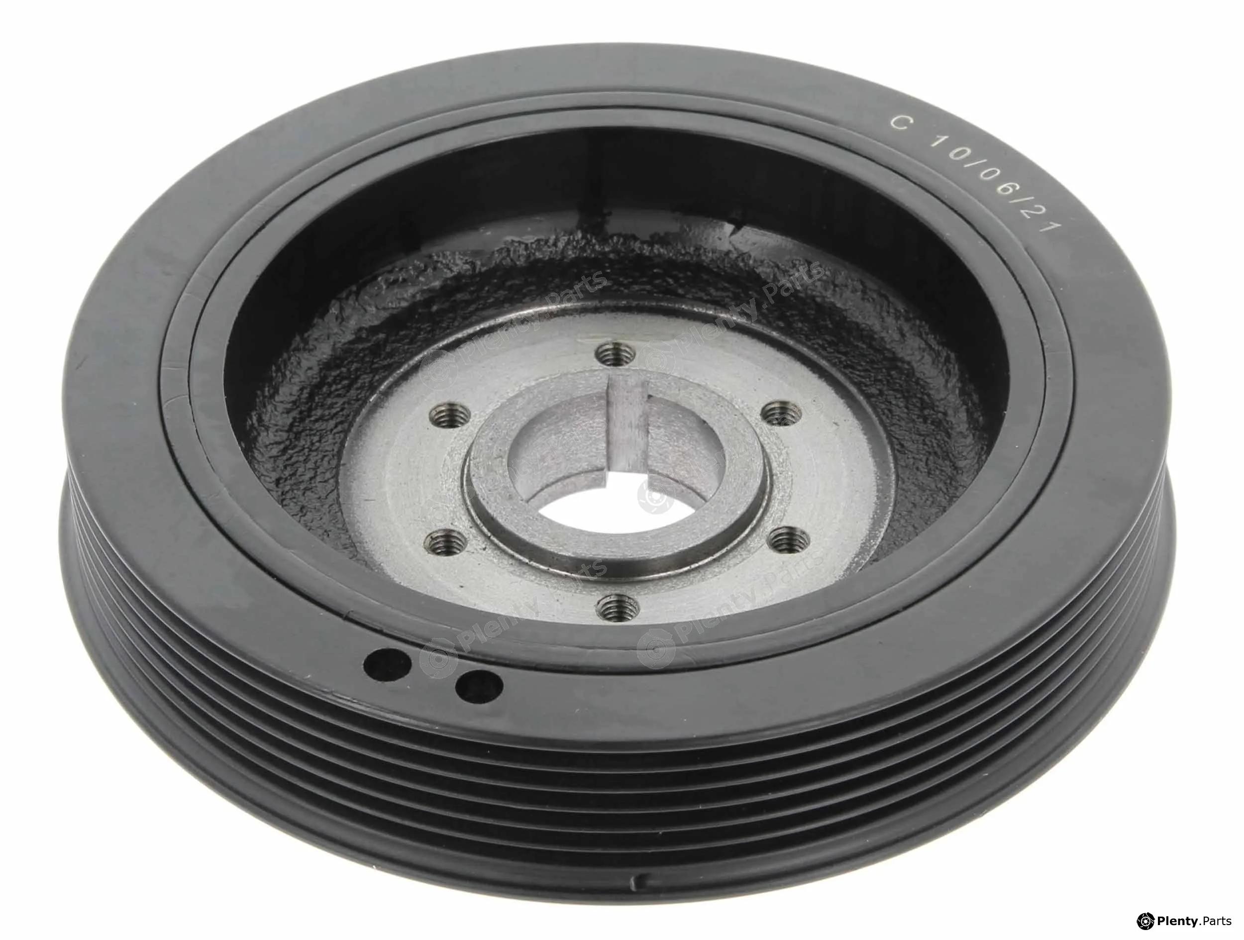 Corteco 80000684 — Belt Pulley, crankshaft