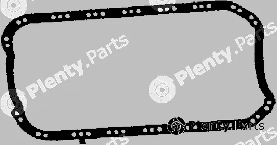 Corteco 026071P — Gasket, oil sump
