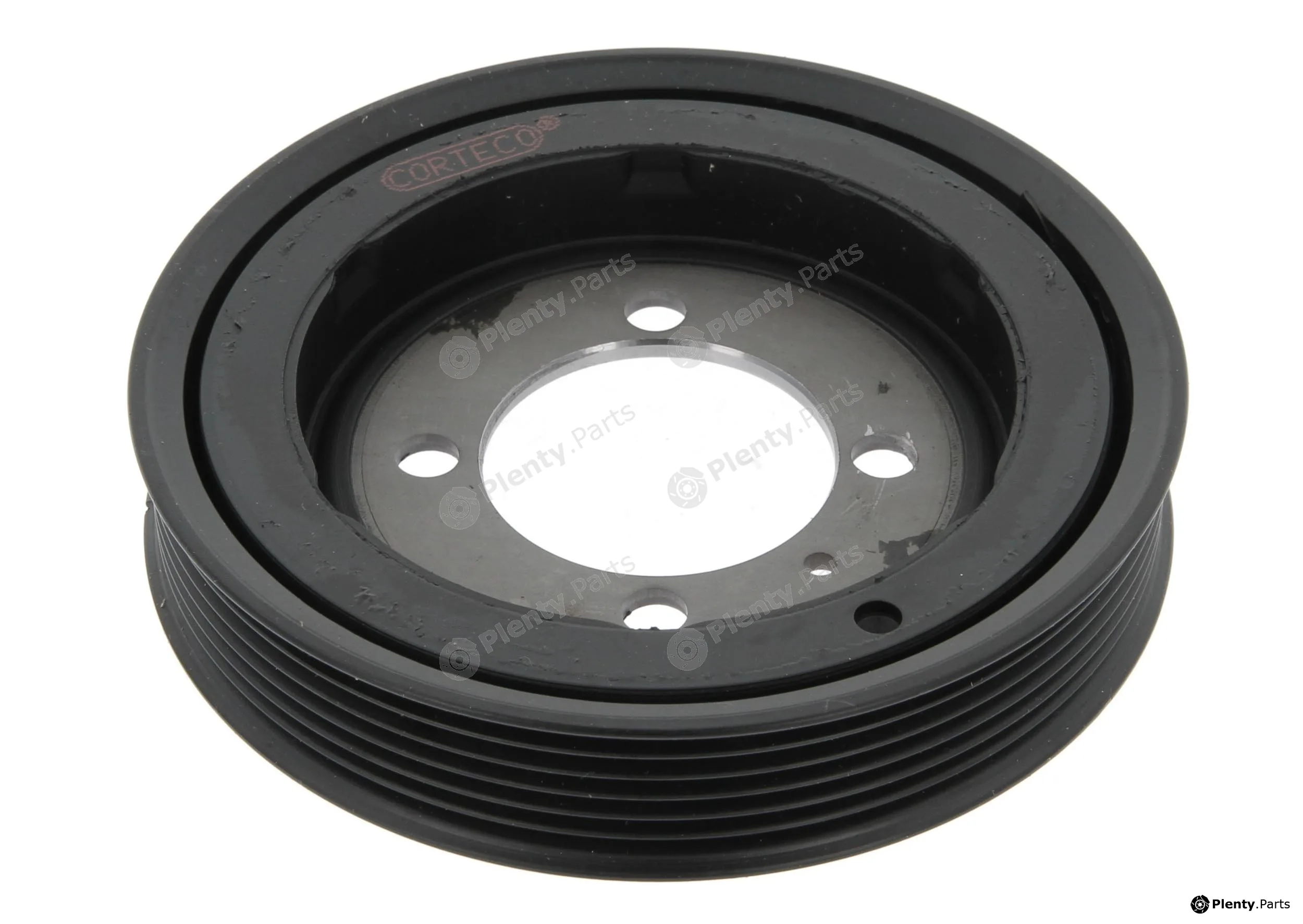 Corteco 80000836 — Belt Pulley, crankshaft